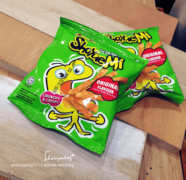 【零食餅乾】好吃又ㄙㄨㄚˋ嘴的 Snek Ku Shoyue