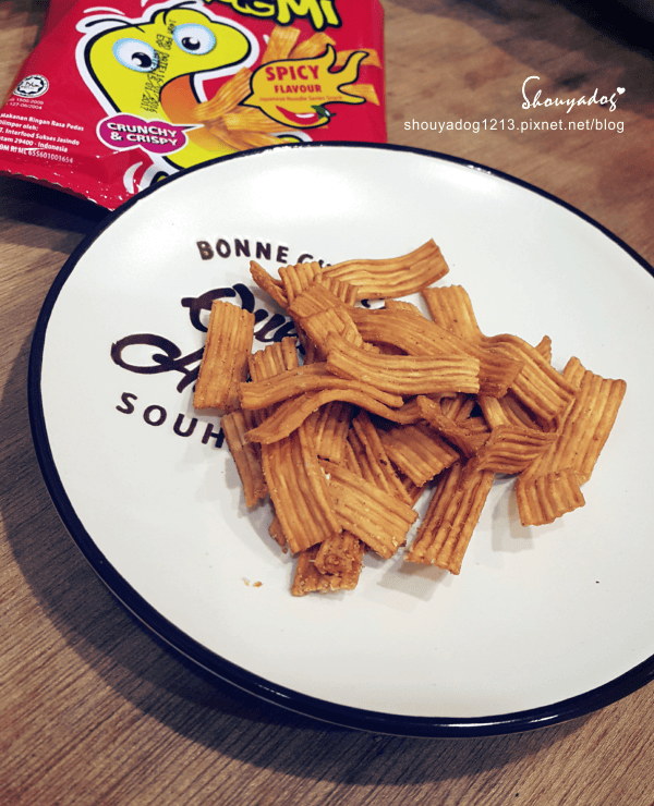 【零食餅乾】好吃又ㄙㄨㄚˋ嘴的 Snek Ku Shoyue