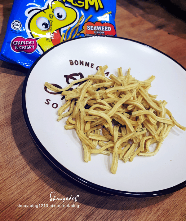 【零食餅乾】好吃又ㄙㄨㄚˋ嘴的 Snek Ku Shoyue