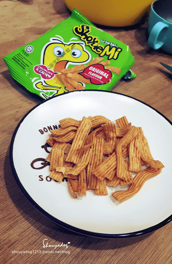 【零食餅乾】好吃又ㄙㄨㄚˋ嘴的 Snek Ku Shoyue