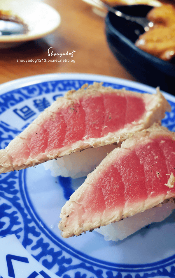 【迴轉壽司】可以玩扭蛋的くら寿司 藏壽司 in JC Par