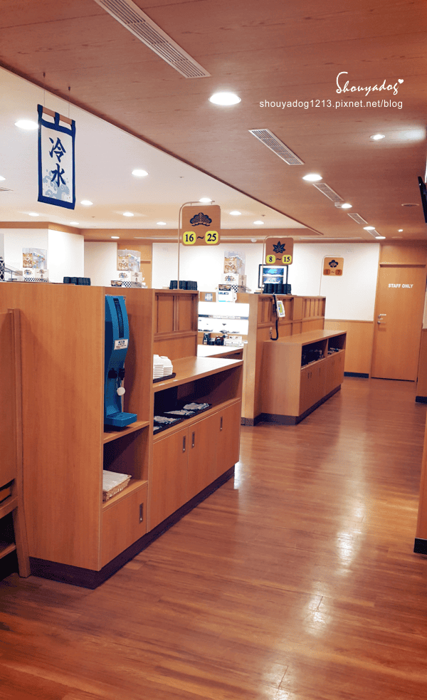 【迴轉壽司】可以玩扭蛋的くら寿司 藏壽司 in JC Par