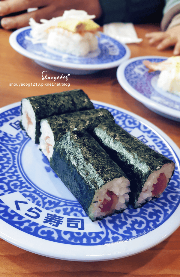 【迴轉壽司】可以玩扭蛋的くら寿司 藏壽司 in JC Par