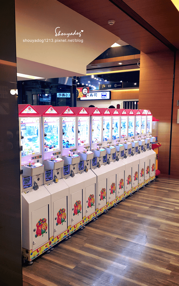 【迴轉壽司】可以玩扭蛋的くら寿司 藏壽司 in JC Par