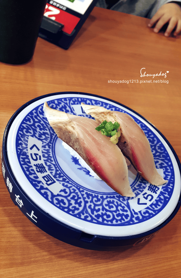 【迴轉壽司】可以玩扭蛋的くら寿司 藏壽司 in JC Par