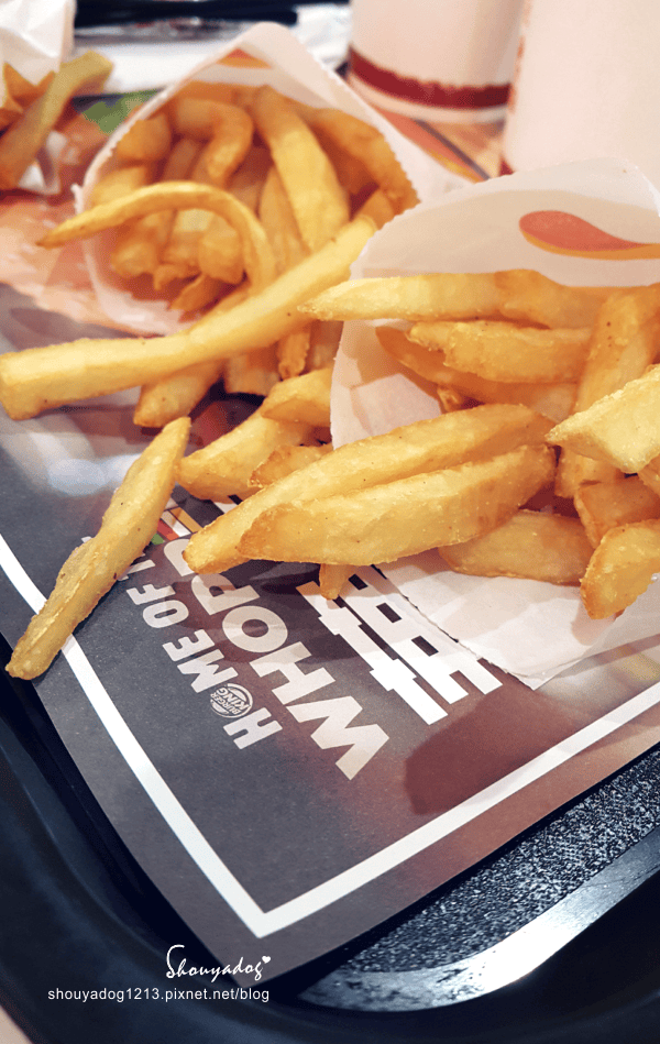 【速食漢堡】再也回不去 只能回憶 Burger King 漢