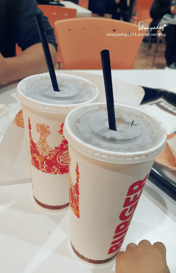 【速食漢堡】再也回不去 只能回憶 Burger King 漢