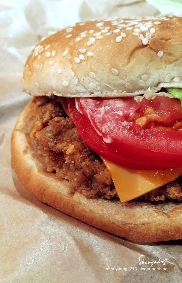【速食漢堡】再也回不去 只能回憶 Burger King 漢
