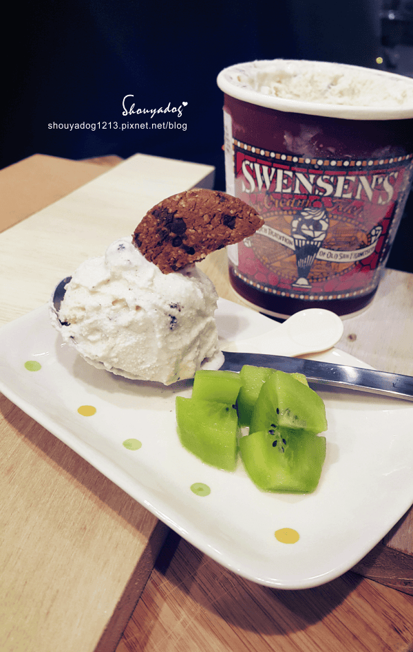 【甜點冰品】在家宴客的完美句點。SWENSENS雙聖冰淇淋