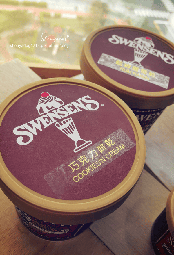 【甜點冰品】在家宴客的完美句點。SWENSENS雙聖冰淇淋
