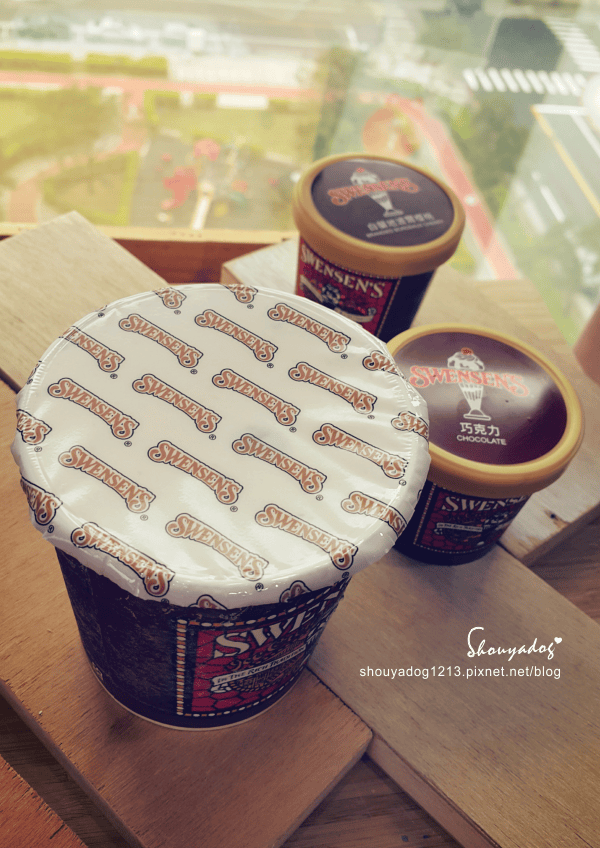 【甜點冰品】在家宴客的完美句點。SWENSENS雙聖冰淇淋