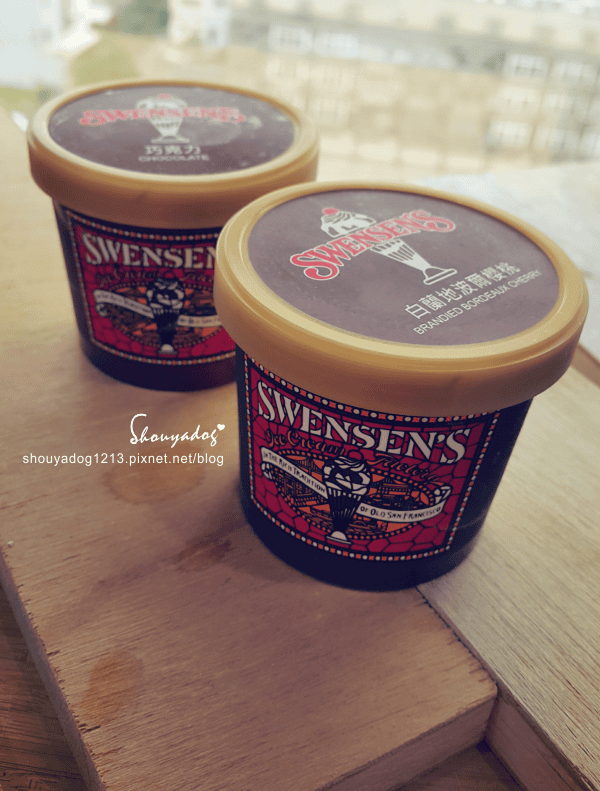 【甜點冰品】在家宴客的完美句點。SWENSENS雙聖冰淇淋