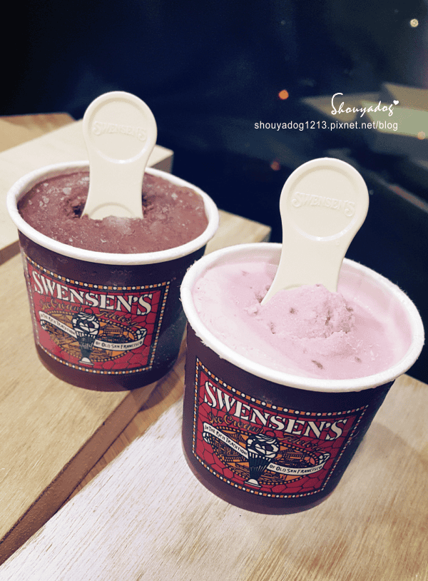 【甜點冰品】在家宴客的完美句點。SWENSENS雙聖冰淇淋