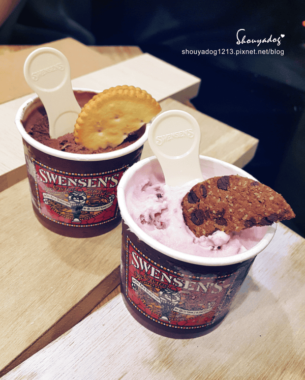 【甜點冰品】在家宴客的完美句點。SWENSENS雙聖冰淇淋