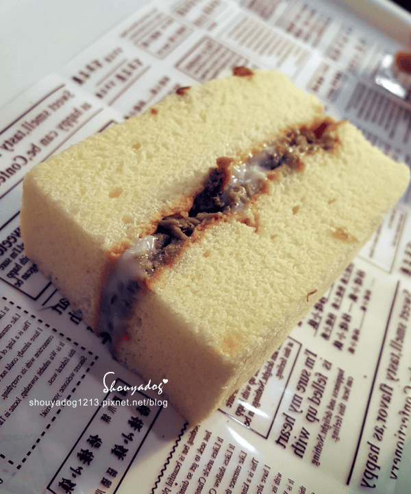 【地方名產】可以宅配的伴手禮 梧棲小鎮鹹蛋糕