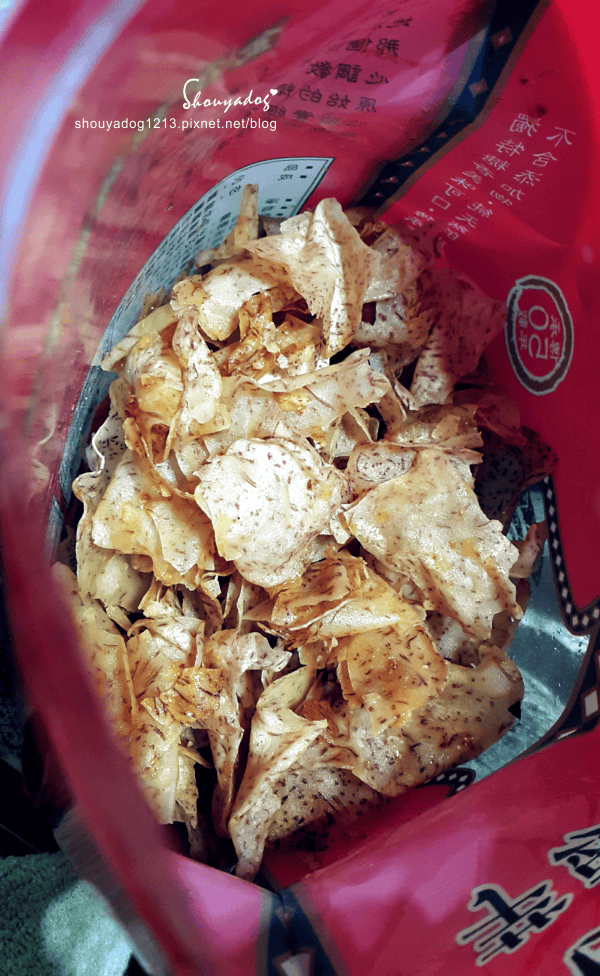 【零食餅乾】傳承50年的古早味 來自台東的蕃薯伯 楊記地瓜酥