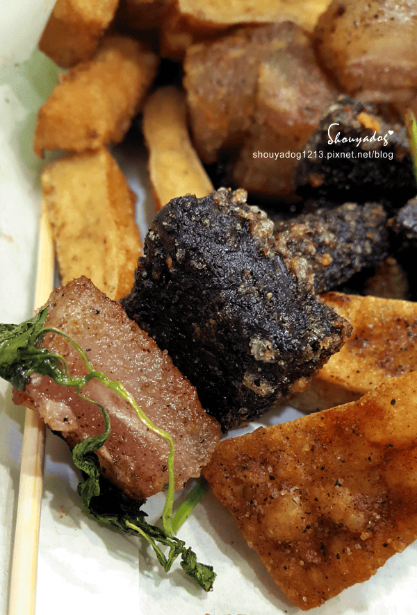 【炸物小攤】八德市場旁的佳味小吃