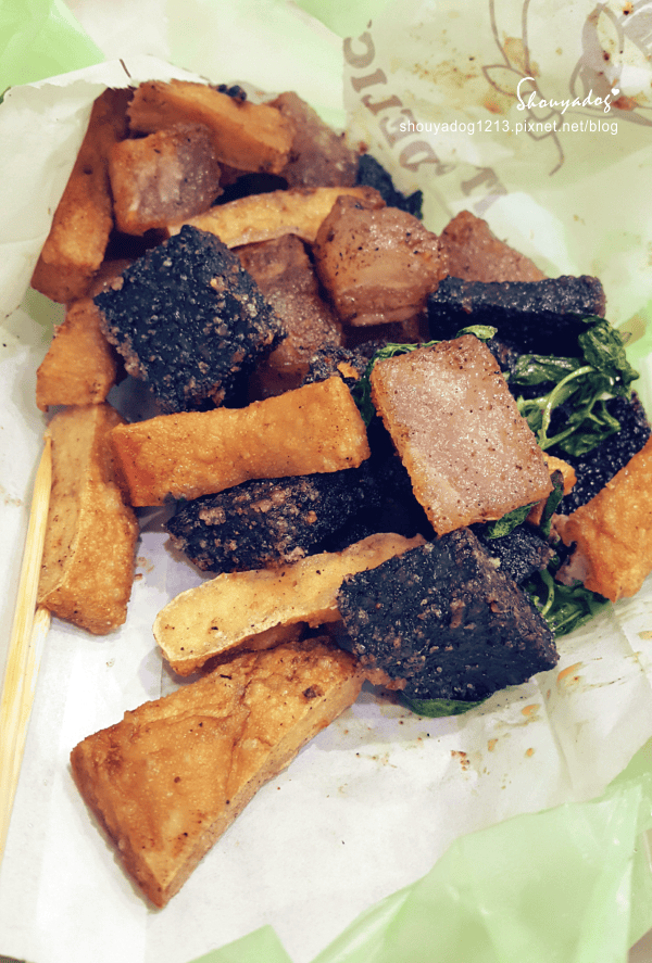 【炸物小攤】八德市場旁的佳味小吃