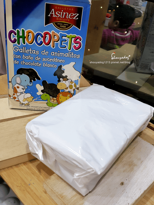 【零食餅乾】來自西班牙的 Asinez 艾思尼動物餅乾