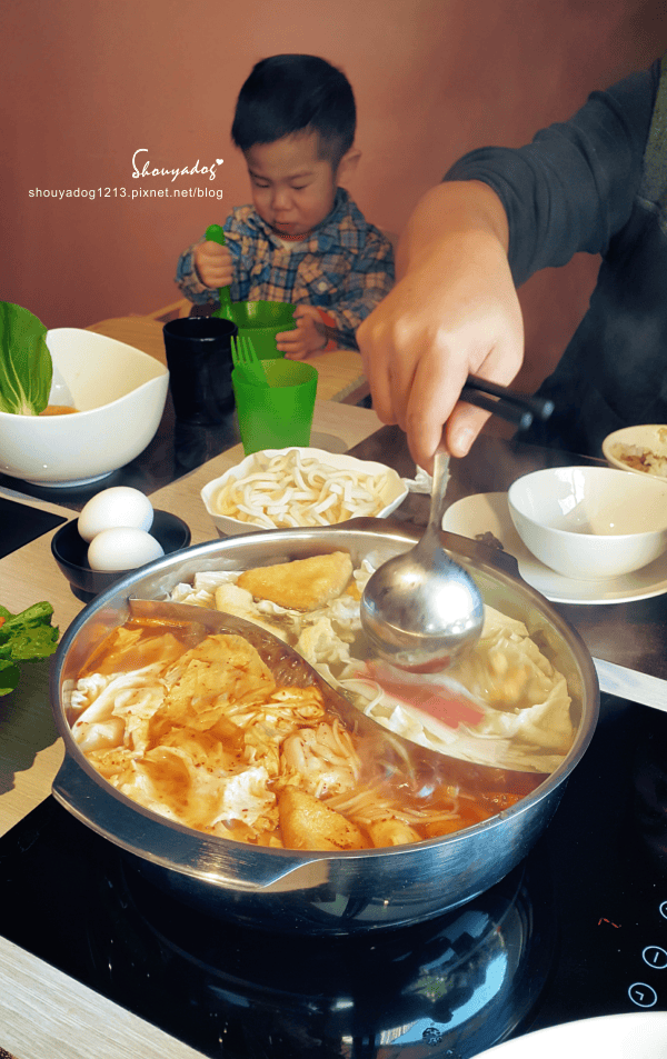 【鴛鴦鍋】超大鮮甜肉片在這裡 MI'S SERIES 覓精緻