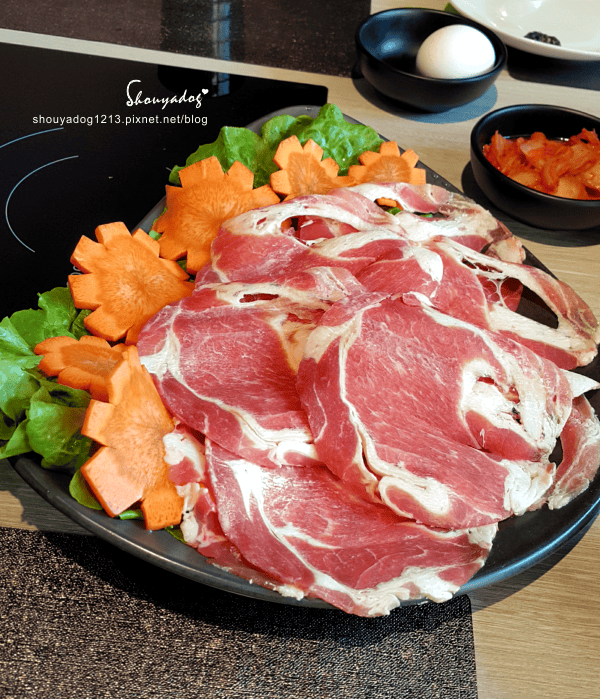 【鴛鴦鍋】超大鮮甜肉片在這裡 MI'S SERIES 覓精緻