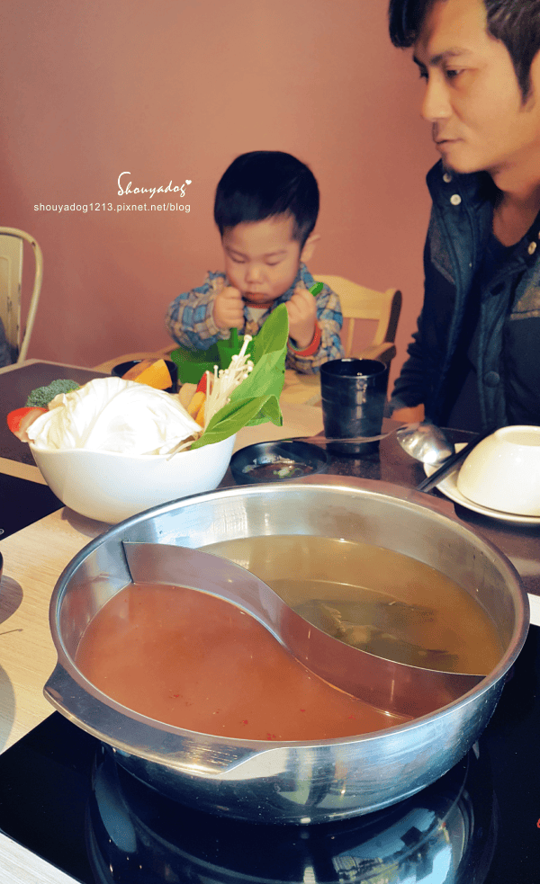 【鴛鴦鍋】超大鮮甜肉片在這裡 MI'S SERIES 覓精緻