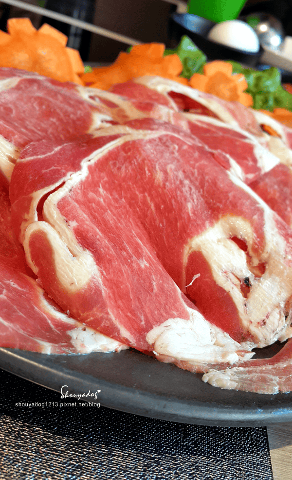 【鴛鴦鍋】超大鮮甜肉片在這裡 MI'S SERIES 覓精緻