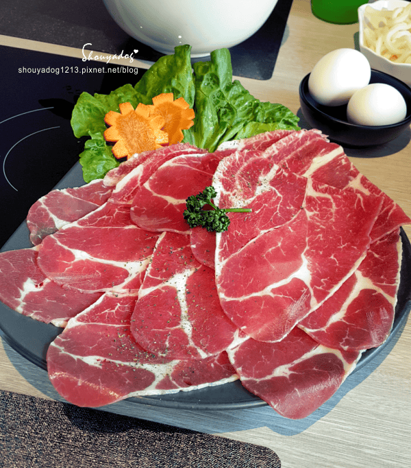 【鴛鴦鍋】超大鮮甜肉片在這裡 MI'S SERIES 覓精緻