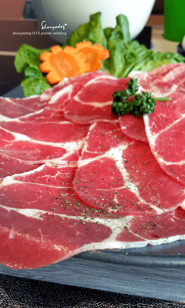 【鴛鴦鍋】超大鮮甜肉片在這裡 MI'S SERIES 覓精緻