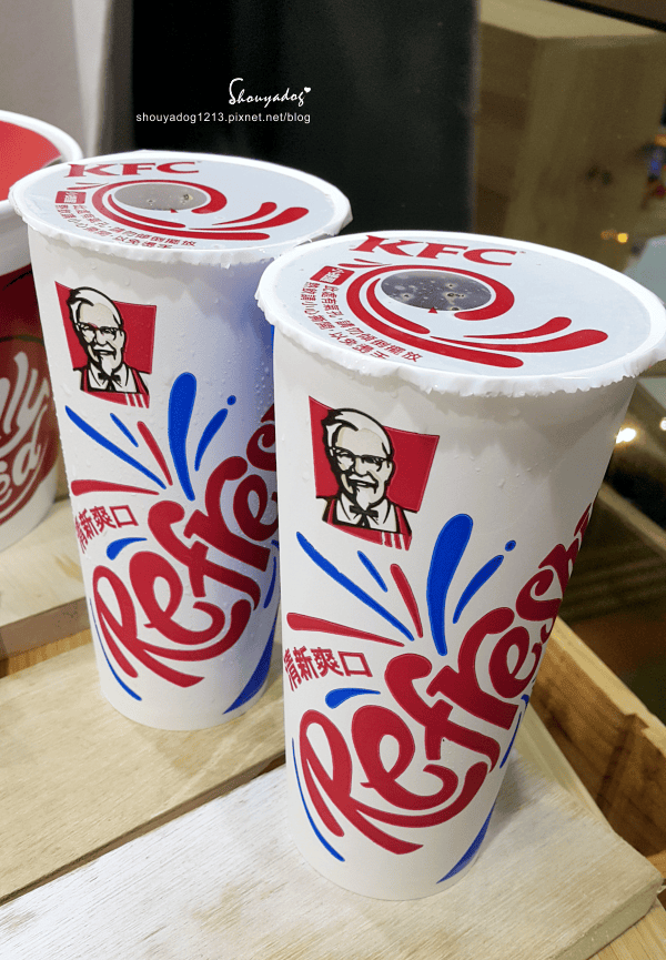 【速食】肯德基 主菜甜點一次搞定