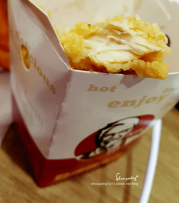 【速食】肯德基 主菜甜點一次搞定