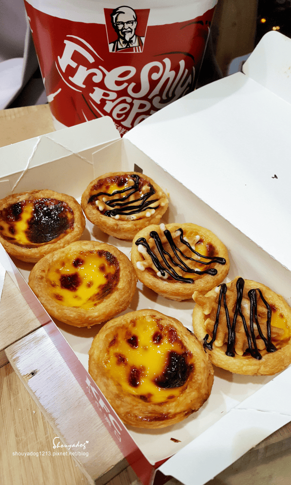 【速食】肯德基 主菜甜點一次搞定