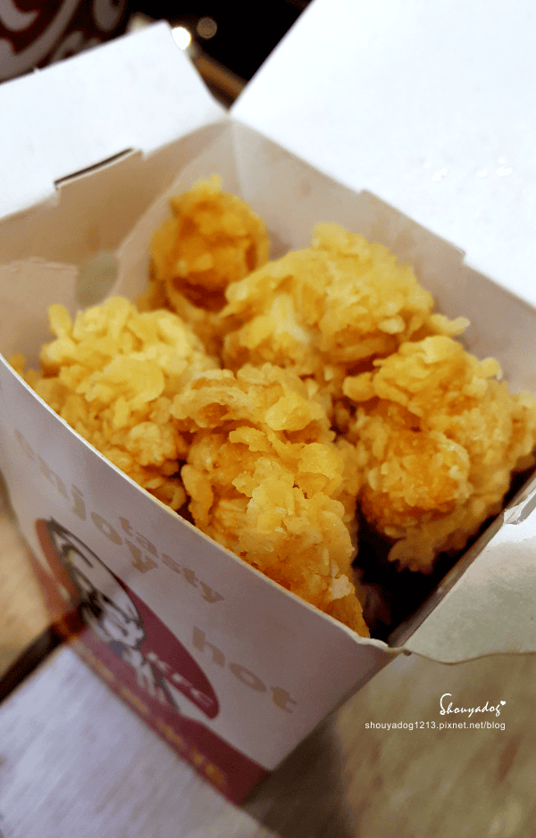 【速食】肯德基 主菜甜點一次搞定