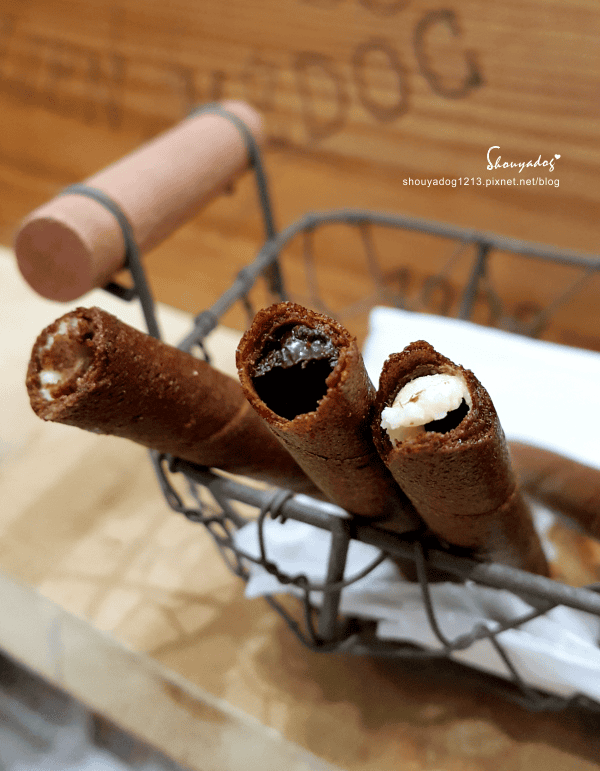 【餅乾零食】小巧可愛的 LITO 旅美客捲心酥