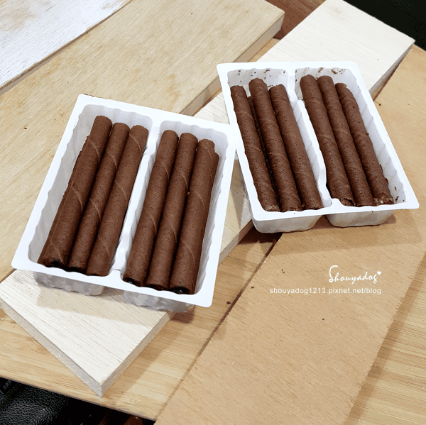 【餅乾零食】小巧可愛的 LITO 旅美客捲心酥