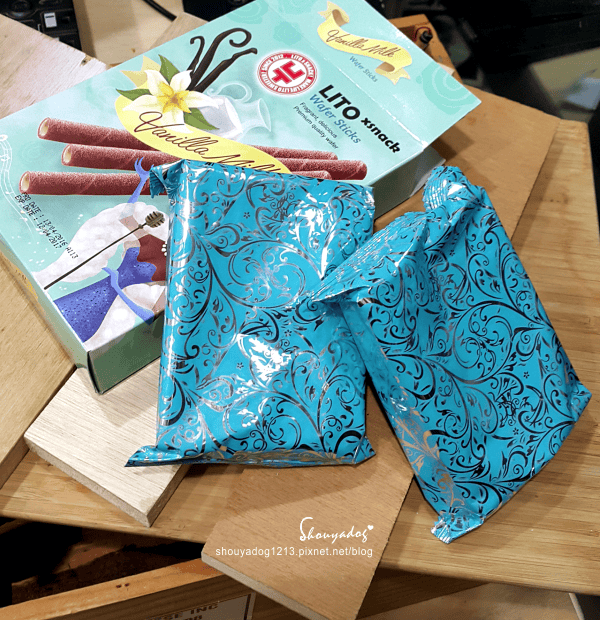 【餅乾零食】小巧可愛的 LITO 旅美客捲心酥