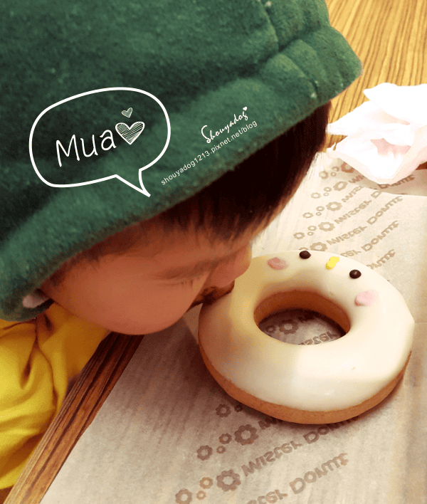 【甜點】超可愛的卡娜赫拉 Kanahei x Mister 