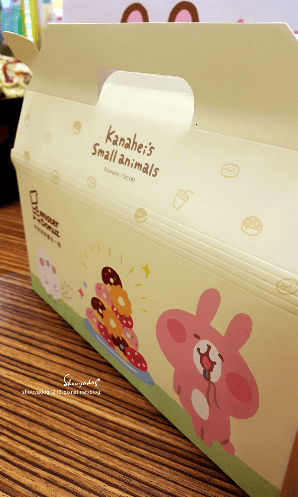 【甜點】超可愛的卡娜赫拉 Kanahei x Mister 