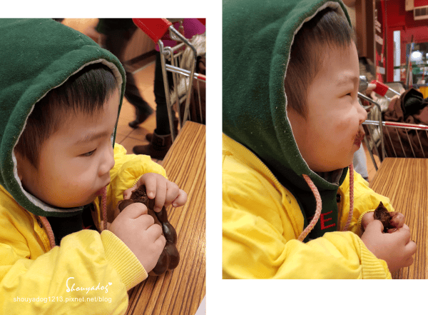 【甜點】超可愛的卡娜赫拉 Kanahei x Mister 