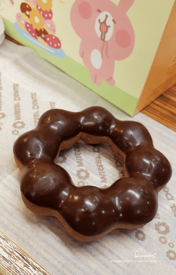 【甜點】超可愛的卡娜赫拉 Kanahei x Mister 