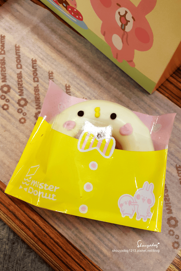 【甜點】超可愛的卡娜赫拉 Kanahei x Mister 