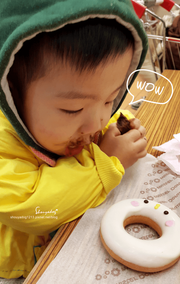 【甜點】超可愛的卡娜赫拉 Kanahei x Mister 