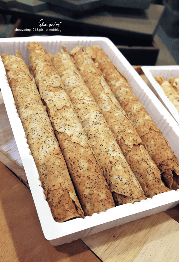 【零食餅乾】團購宅配美食 豐巢工坊的手工蛋捲