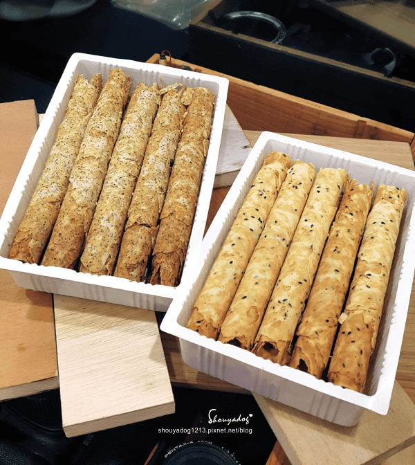 【零食餅乾】團購宅配美食 豐巢工坊的手工蛋捲