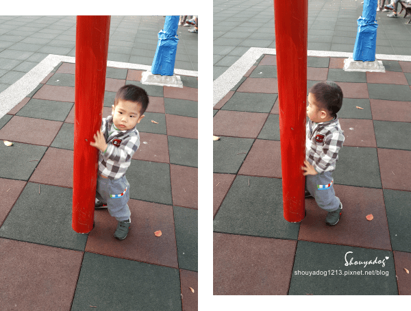 【觀光景點】逛街購物蹓小孩吃點心一次完成的五分埔公園