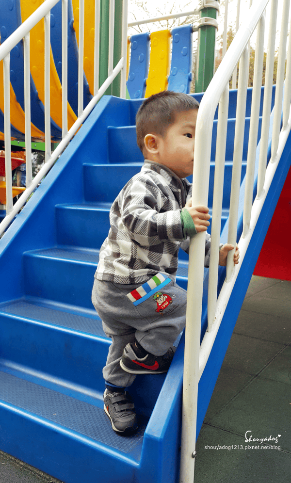 【觀光景點】逛街購物蹓小孩吃點心一次完成的五分埔公園