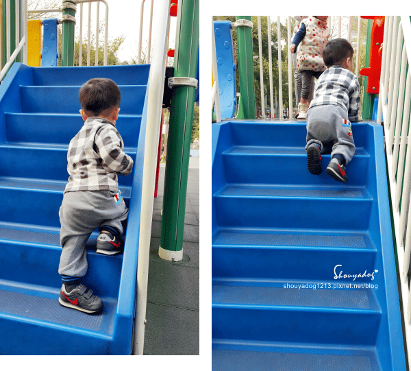 【觀光景點】逛街購物蹓小孩吃點心一次完成的五分埔公園