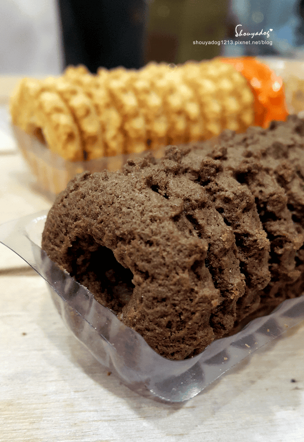 【餅乾零食】精緻小餅乾 S.K 牛奶味 / 巧克力味曲奇