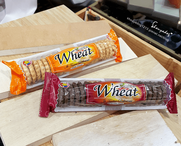 【餅乾零食】精緻小餅乾 S.K 牛奶味 / 巧克力味曲奇