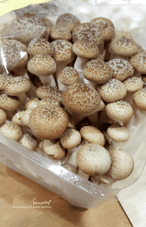 【新鮮食材】煮食好朋友 可愛小菇菇 鮮菇道
